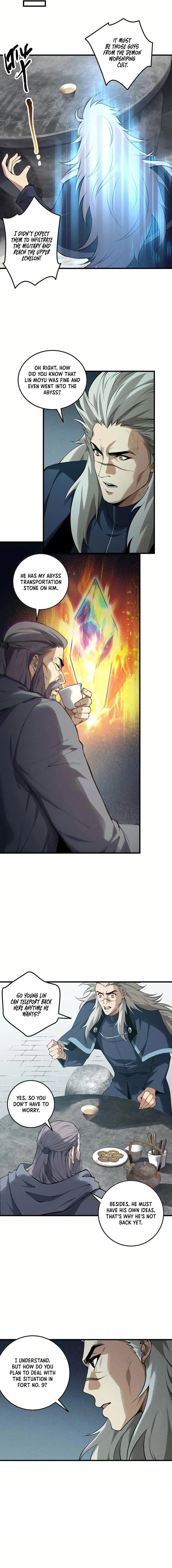 Catastrophic Necromancer Chapter 149 image 09